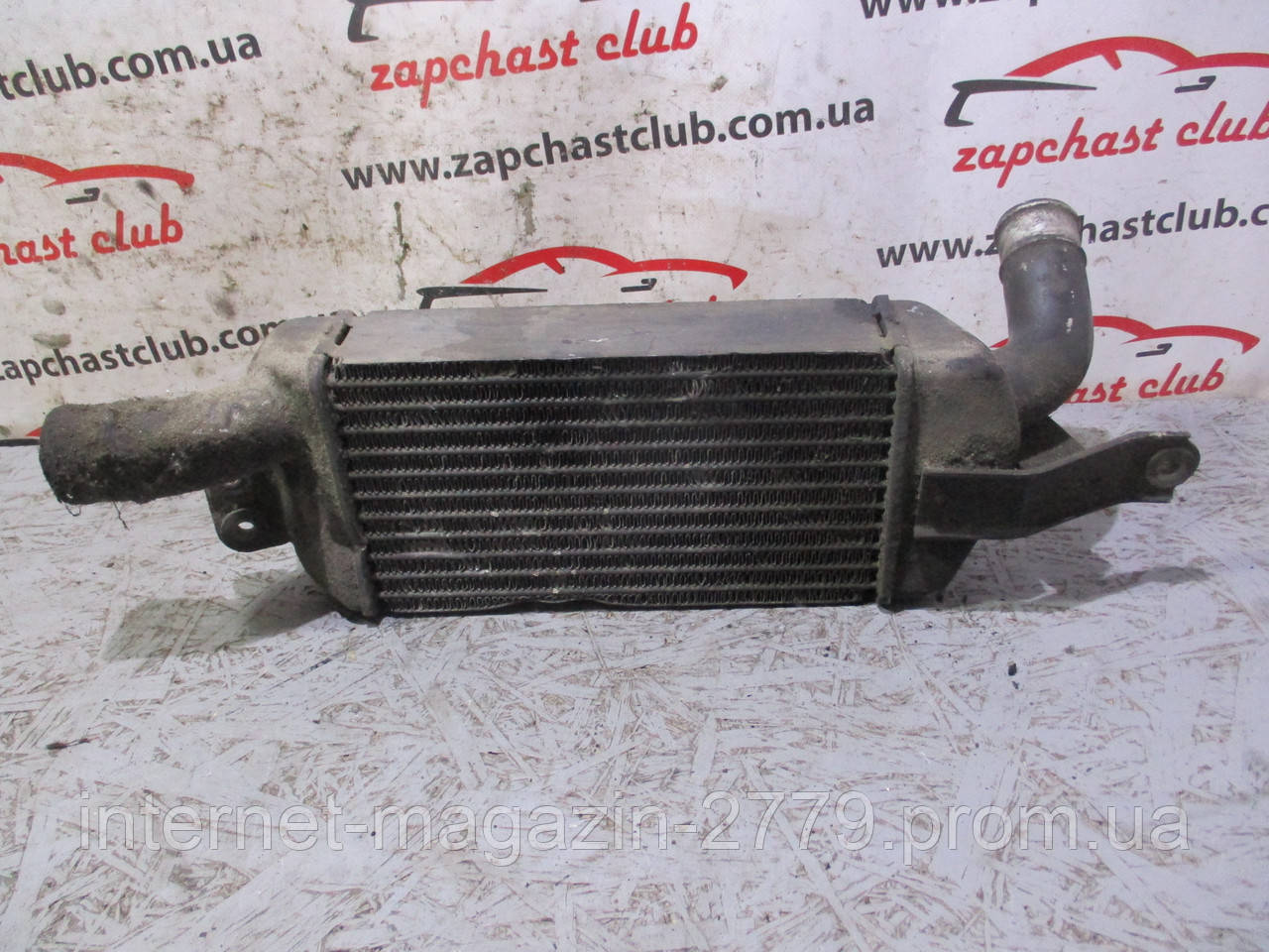 Радіатор інтеркулера 4D68 MD191271 9919218 Galant 93-96 r. 5k Mitsubishi, фото 1