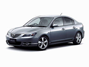 Амортизатор багажника MAZDA 3 седан від 2004-2009г., фото 3