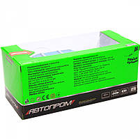 Машинка іграшкова Автопром «Jeep» (джип) метал, 14 см, синій (світло, звук, двері відчиняються) 7638, фото 2