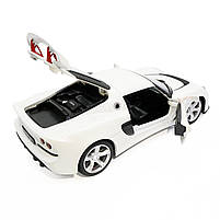 Машинка ігрова Автопром «Lotus Exige» Лотус білий 17*4*7 см (68246A), фото 6