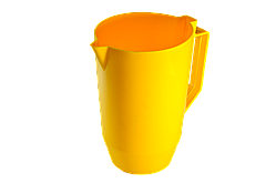 Пластиковий кувшин 1.5л Гемопласт