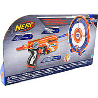 Іграшкова зброя Hasbro Nerf Еліт Файрстрайк і Мішень (A9535), фото 2