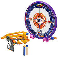 Іграшкова зброя Hasbro Nerf Еліт Файрстрайк і Мішень (A9535), фото 3