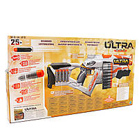 Іграшкова зброя автомат Бластер Hasbro Nerf Ultra One, сірий, від 8 років, 60 * 35 * 7 см, (Е6595), фото 3