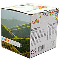 Сортер Cubika Куб LS 5, 10 деталей (14378). Дерев'яні еко-іграшки, фото 3