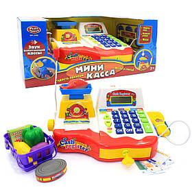 Іграшковий дитячий набір Міні Каса Play Smart для гри в супермаркет 43*19*19 см (7162)
