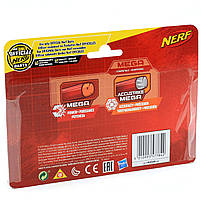 Набір патрони Hasbro Nerf Mega 10 стріл (A4368), фото 2