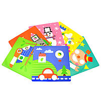 Розвиваюча мозаїка Fun game 7305 «Весела Мозаїка», фото 6