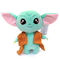 Дитяча м'яка іграшка «Зоряні війни» - Бейбі Йода 20 см (BY1061), фото 3