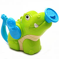 Іграшка для ванної крокодил 19х11х15 см, (HG-77), фото 3