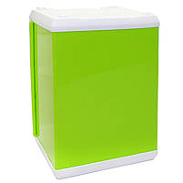 Іграшка скарбничка-сейф з кодом дитячий зелений від 3 років 13*18*14 см (WF-3001A), фото 3