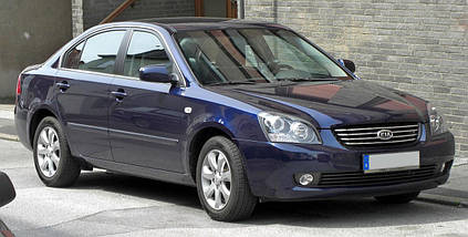Амортизатор кришки багажника Kia Magentis від 2005-2011g., фото 3
