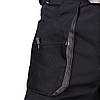 Шорти робочі чорні REIS Польща FORECO-TS BJS, фото 2