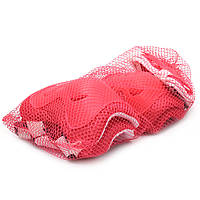 Ролики дитячі для дівчинки із захистом «Холодне серце» розмір 27-30, алюміній, що світяться колеса PU 1859317378, фото 7