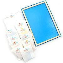 Дитячий дерев'яний конструктор Королівство (Wooden Pixel) Cubika (Кубика) 700 елементів (14941), фото 3