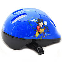 Ролики дитячі з захистом (розмір 34-38, метал, колеса ПУ) SD11013-M, фото 3