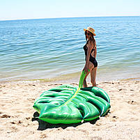 Надувний пліт матрац Intex «Пальмовий лист» 58782, фото 3