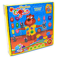 Настільна гра "Шнуровка і гудзик" Fun Game 22*22*6 см (7383), фото 3