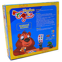 Настільна гра "Шнуровка і гудзик" Fun Game 22*22*6 см (7383), фото 4