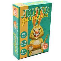 Настільна гра Arial «Лото загадки», від 4 років (11555), фото 2