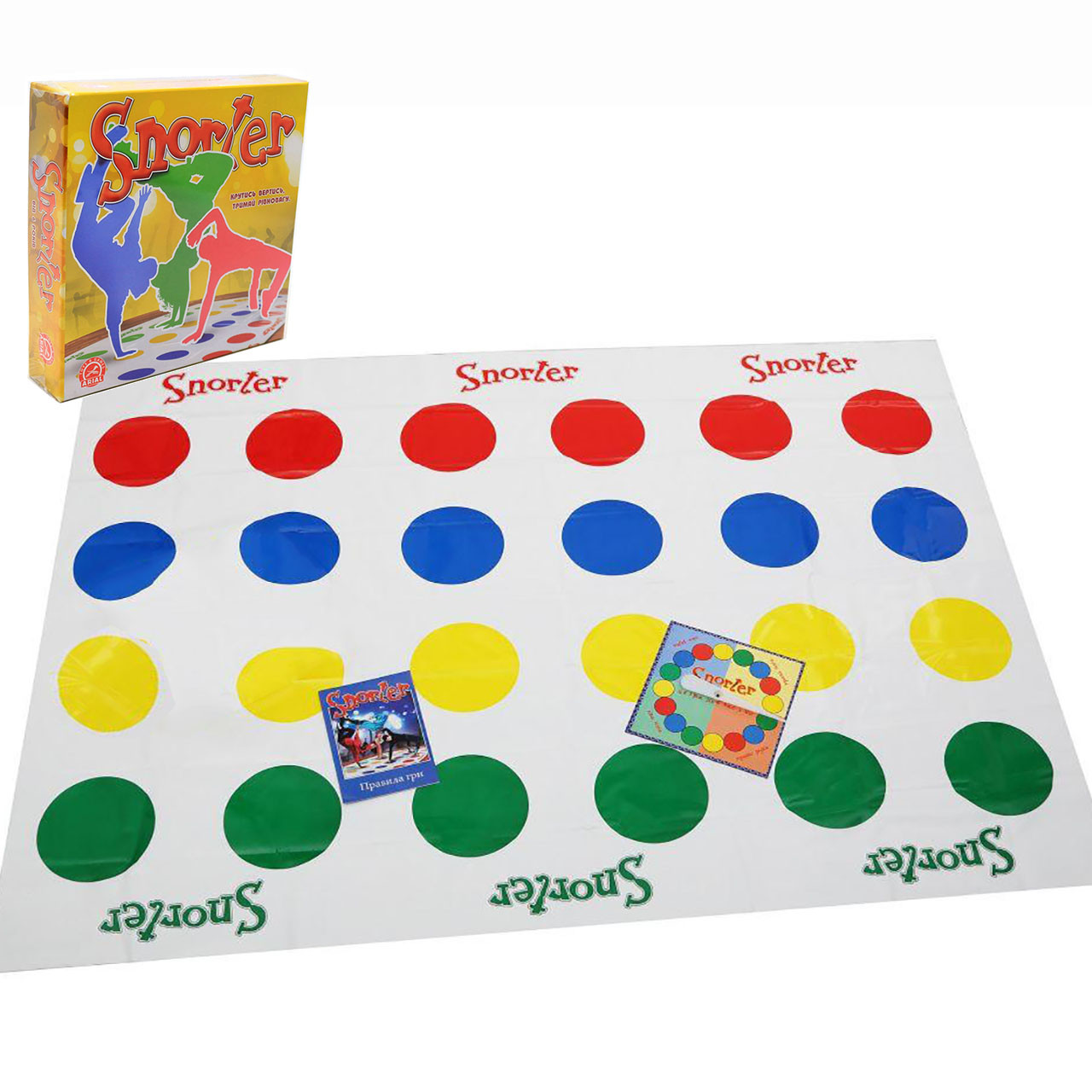 Настільна гра Arial «Снортер Snorter» (4820059910053), фото 1