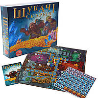 Настольная игра Arial «Шукачі скарбів», украинский (4820059910329)