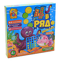 Настільна гра Fun Game «4 в ряд» (7231), фото 2