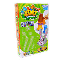 Настольна гра Fun Game «ZOO Компанія» Збери звірів за кольором 25*17*5 см (59540), фото 3