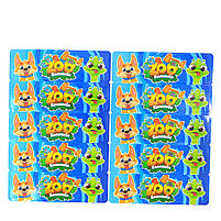 Настольна гра Fun Game «ZOO Компанія» Збери звірів за кольором 25*17*5 см (59540), фото 6