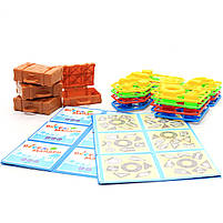 Настільна гра Fun Game «Веселі мандри» (Веселі подорожі) UKВ-В0044, фото 4