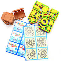 Настільна гра Fun Game «Веселі мандри» (Веселі подорожі) UKВ-В0044, фото 5