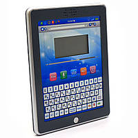 Дитячий навчальний планшет Play Smart, 32 функції, 24х19 см, російсько-англійський (7242), фото 4