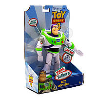 Фігурка Базз Лайтер Історія іграшок 4 «Toy Story 4» Disney, зі звуковими ефектами, 18 * 11 * 7 см, (GDP84), фото 4