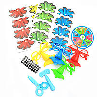 Настільна гра Fun game «Змагання бороданів» змагання бороданів (українська мова), UKB-B0004, фото 4