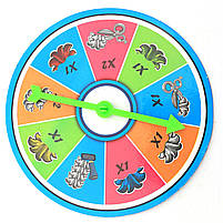 Настільна гра Fun game «Змагання бороданів» змагання бороданів (українська мова), UKB-B0004, фото 8