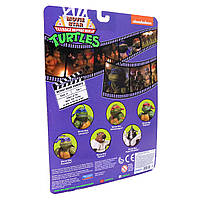 Фігурка Черепашки-ніндзя Донателло"Playmates" Movie Star 1992 12*7*4 см (81332), фото 5