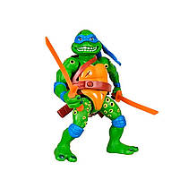 Фігурка Черепашки-ніндзя Леонардо "Playmates" Movie Star 1992 12*7*4 см (81331), фото 2