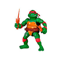Фігурка Черепашки-Ніндзя Рафаель "Playmates" Movie Star 1992 12*7*4 см (81334), фото 2