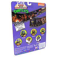 Фігурка Черепашки-Ніндзя Рафаель "Playmates" Movie Star 1992 12*7*4 см (81334), фото 5