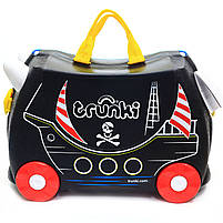 Дитячий валізу Trunki для подорожей the Pirate Ship (0312-GB01), фото 2