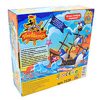 Настольная игра Fun Game «Пінгвінопад» (Пингвинопад) 7228, фото 3