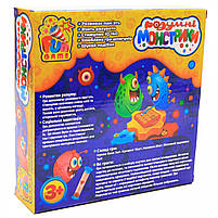 Настільна гра Fun game «Розумні монстрики» 7329, фото 3