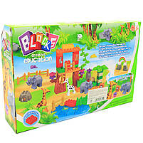 Конструктор JDLT «Зоопарк», 72 деталі (5020), фото 2