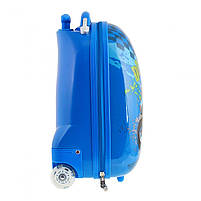 Чемодан дитячий YES M-Trucks LG-3 на колесах (557830), фото 5
