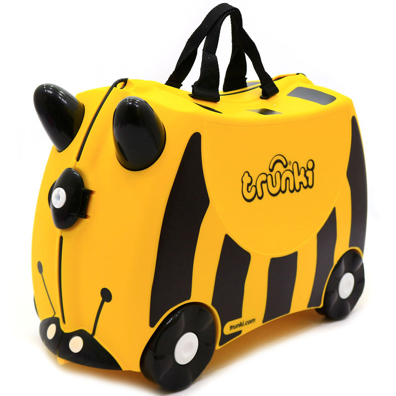 Валіза Trunki дитячий для подорожей Bernard Bumble Bee (0044-GB01-UKV)