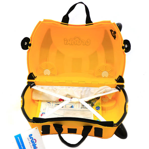 Trunki Bernard Bumble Bee 0044 GB01 UKV 1189093062