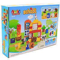 Конструктор JDLT Ферма 51 деталь (5310), фото 2