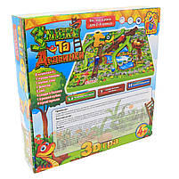 Настольная игра Fun Game Змійки та драбинки (Змейки и лесенки) (7335), фото 4