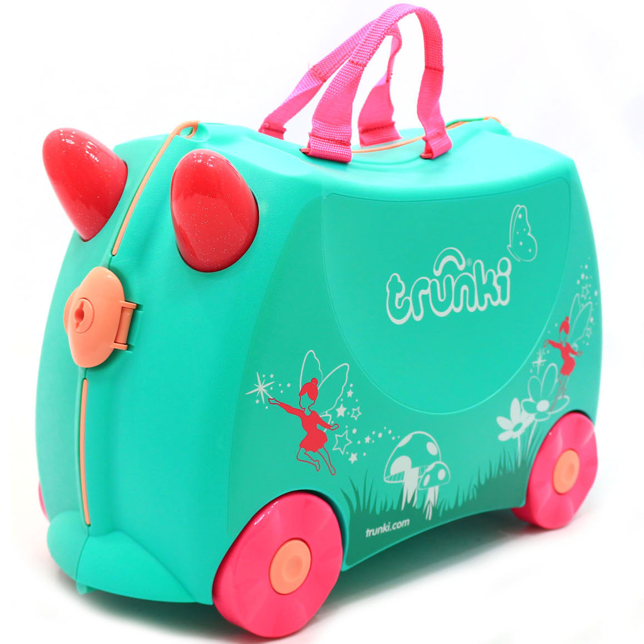 Валіза Trunki дитячий для подорожей Flora Fairy (0324-GB01)