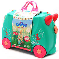 Валіза Trunki дитячий для подорожей Flora Fairy (0324-GB01), фото 2